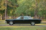 Lincoln Continental Bubbletop Kennedy Limousine 1962 года